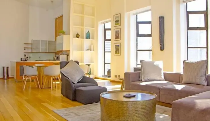 2 Bed Apartment - Louise