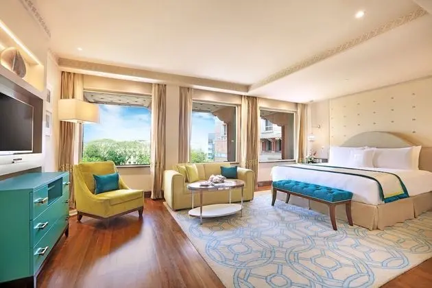 Club Oda, 1 Çift Kişilik Yatak, Sigara İçilmez, Şehir Manzaralı