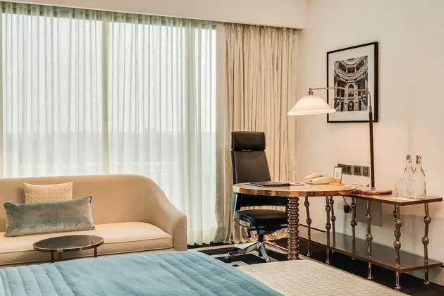 Club Oda, 2 Tek Kişilik Yatak, Şehir Manzaralı