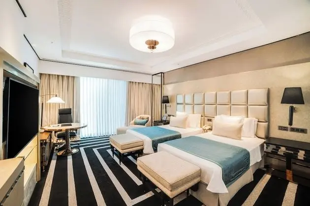 Club Oda, 2 Tek Kişilik Yatak, Şehir Manzaralı