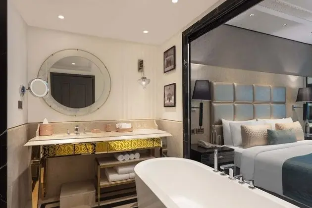 Club Oda, 2 Tek Kişilik Yatak, Şehir Manzaralı