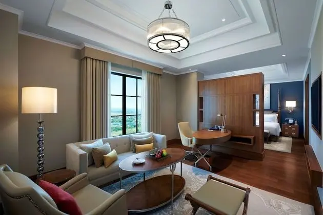 Deluxe Oda, 1 Çift Kişilik Yatak, Şehir Manzaralı