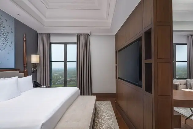Deluxe Oda, 1 Çift Kişilik Yatak, Şehir Manzaralı