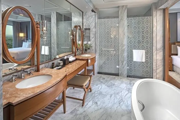 Deluxe Oda, 1 Çift Kişilik Yatak, Şehir Manzaralı