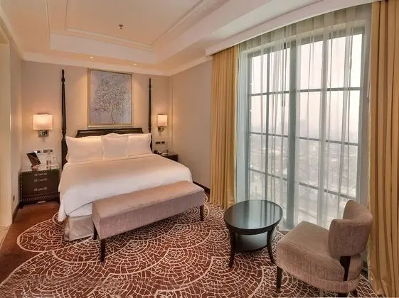 Luxury Süit, 1 Yatak Odası, Şehir Manzaralı