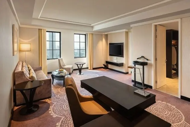 Luxury Süit, 1 Yatak Odası, Şehir Manzaralı
