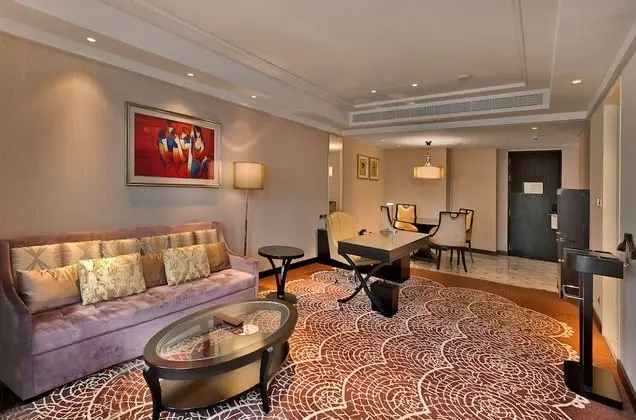 Luxury Süit, 1 Yatak Odası, Şehir Manzaralı