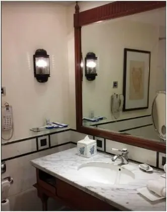 Executive Oda, Sigara İçilmez, Şehir Manzaralı