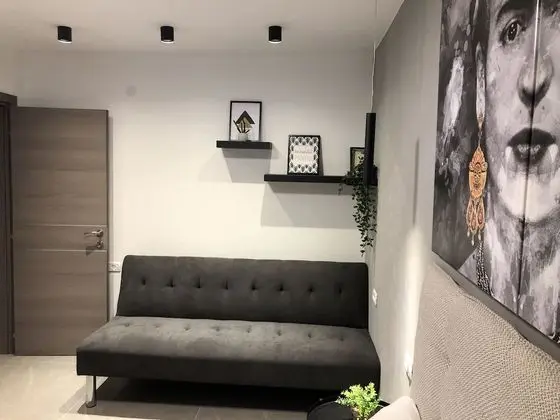 Design Apart Daire, Birden Çok Yatak