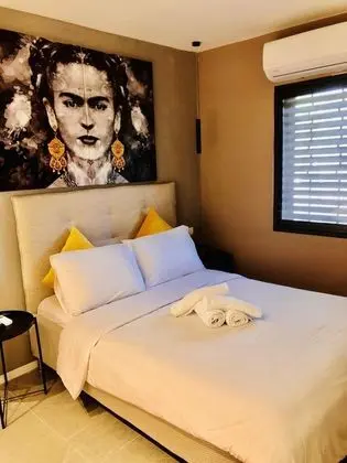 Design Apart Daire, Birden Çok Yatak
