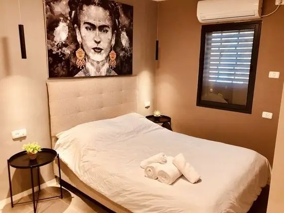 Design Apart Daire, Birden Çok Yatak