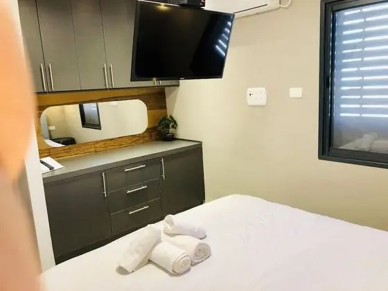 Design Apart Daire, Birden Çok Yatak