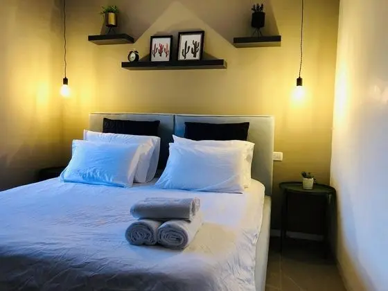 Design Apart Daire, Birden Çok Yatak