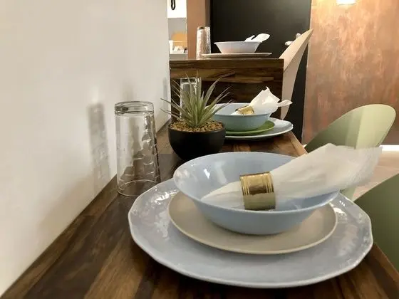 Design Apart Daire, Birden Çok Yatak