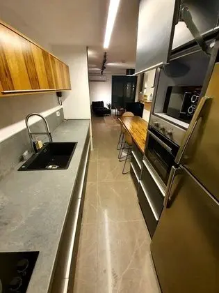 Design Apart Daire, Birden Çok Yatak