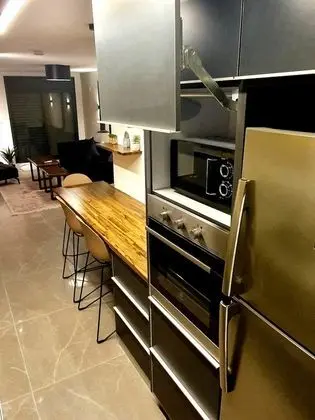 Design Apart Daire, Birden Çok Yatak