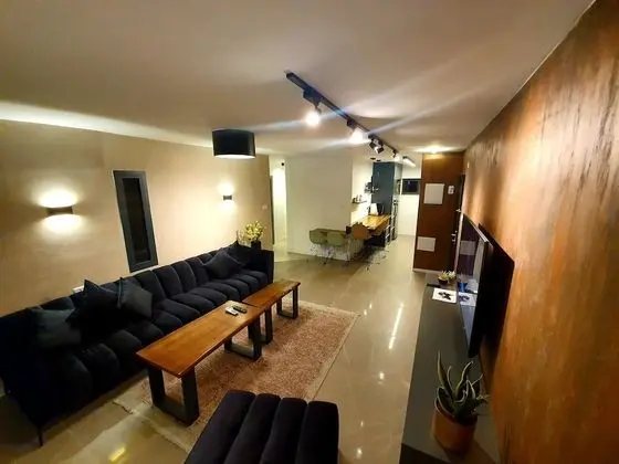 Design Apart Daire, Birden Çok Yatak