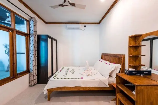 Deluxe Family Room