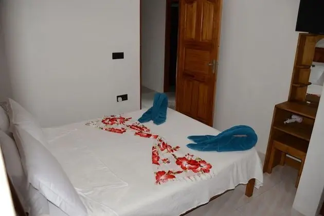 Double Room Beach Front Sea View