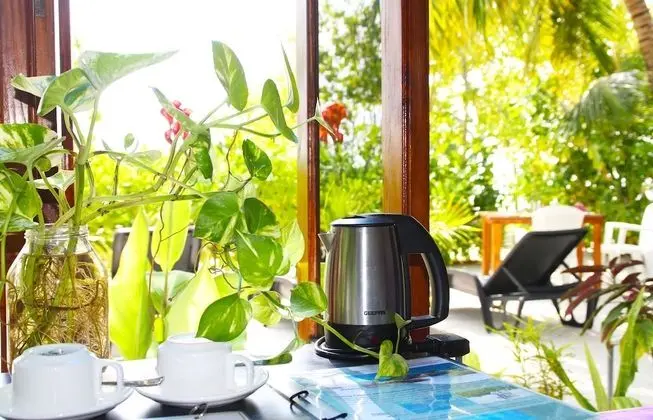 Double Room Beach Front Sea View