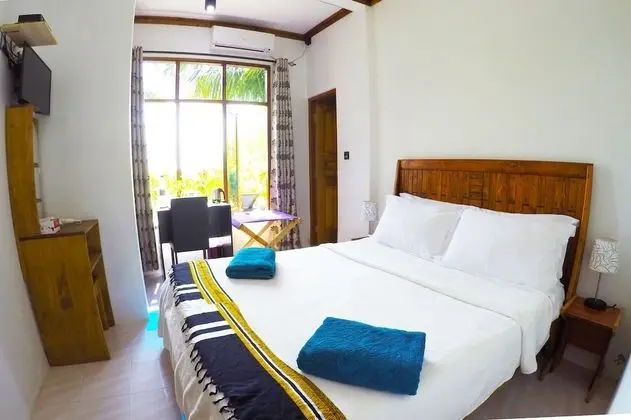 Double Room Beach Front Sea View