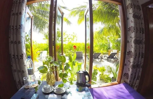 Double Room Beach Front Sea View