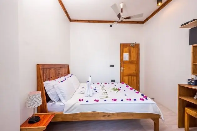 Double Room Beach Front Sea View