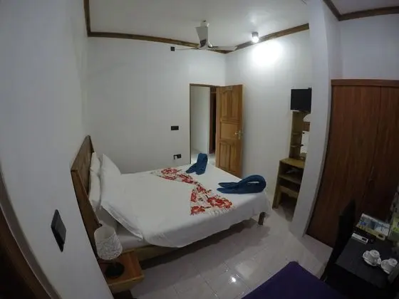 Double Room Beach Front Sea View