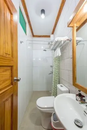 Double Room Beach Front Sea View