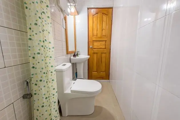 Double Room Beach Front Sea View