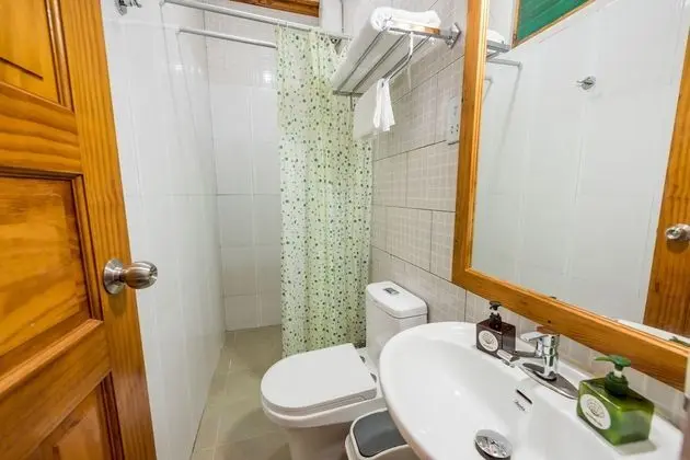 Double Room Beach Front Sea View