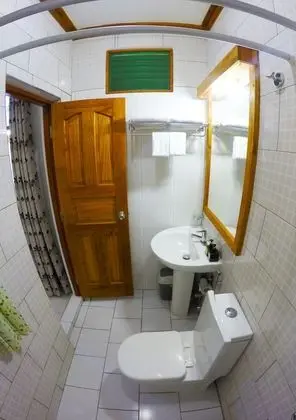 Double Room with Garden/Sea view