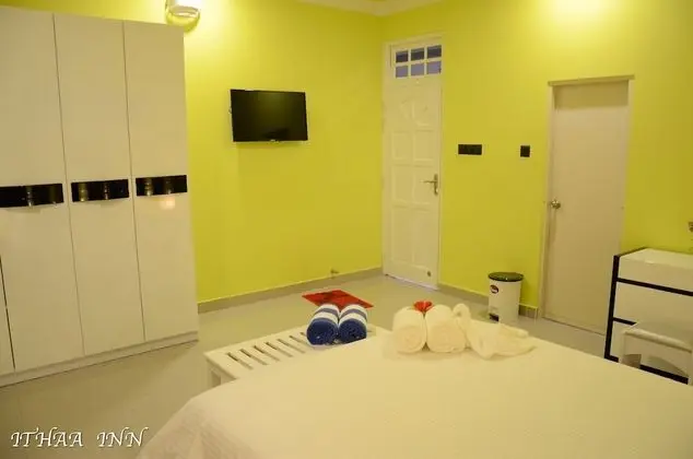 Deluxe Tek Büyük Yataklı Oda, 1 Çift Kişilik Yatak, Bahçe Manzaralı