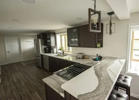 Apart Daire, Özel Banyo, Göl Manzaralı (Lower Unit)