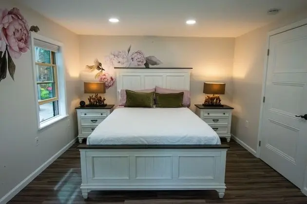 Apart Daire, Özel Banyo, Göl Manzaralı (Lower Unit)