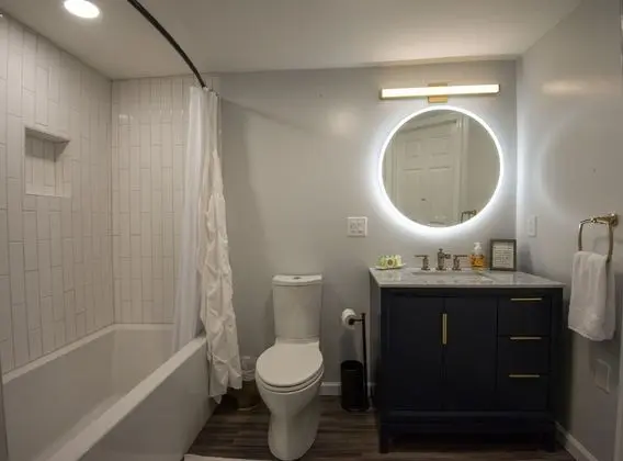 Apart Daire, Özel Banyo, Göl Manzaralı (Lower Unit)