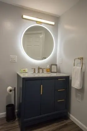 Apart Daire, Özel Banyo, Göl Manzaralı (Lower Unit)