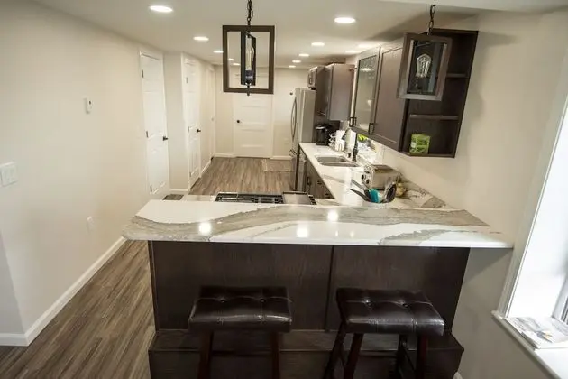 Apart Daire, Özel Banyo, Göl Manzaralı (Lower Unit)