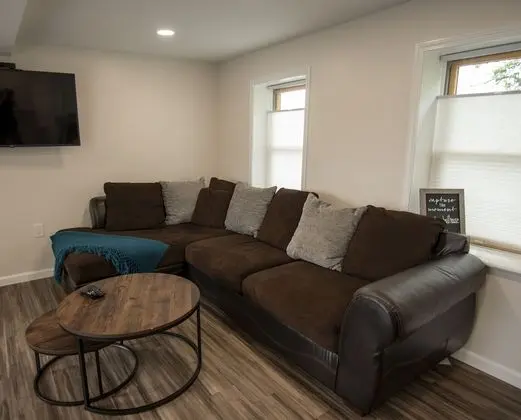 Apart Daire, Özel Banyo, Göl Manzaralı (Lower Unit)