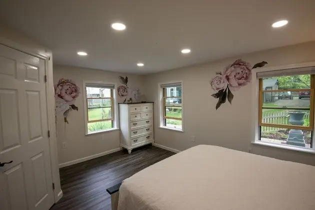 Apart Daire, Özel Banyo, Göl Manzaralı (Lower Unit)