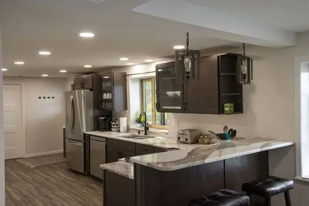 Apart Daire, Özel Banyo, Göl Manzaralı (Lower Unit)