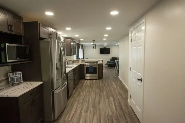 Apart Daire, Özel Banyo, Göl Manzaralı (Lower Unit)