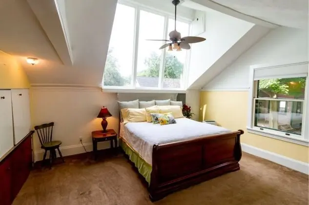 Apart Daire, Özel Banyo, Göl Manzaralı (Upper Unit)