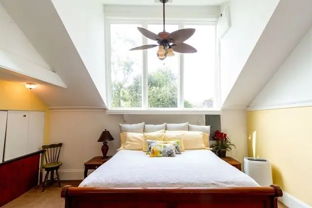 Apart Daire, Özel Banyo, Göl Manzaralı (Upper Unit)