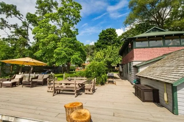 Apart Daire, Özel Banyo, Göl Manzaralı (Upper Unit)