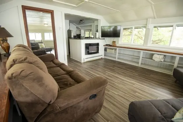 Apart Daire, Özel Banyo, Göl Manzaralı (Upper Unit)