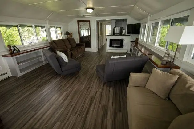 Apart Daire, Özel Banyo, Göl Manzaralı (Upper Unit)