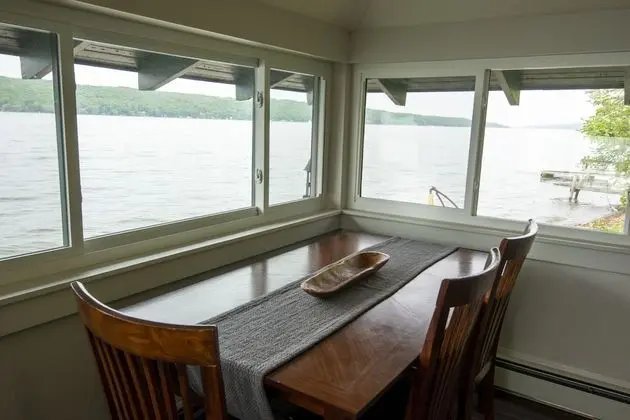 Apart Daire, Özel Banyo, Göl Manzaralı (Upper Unit)