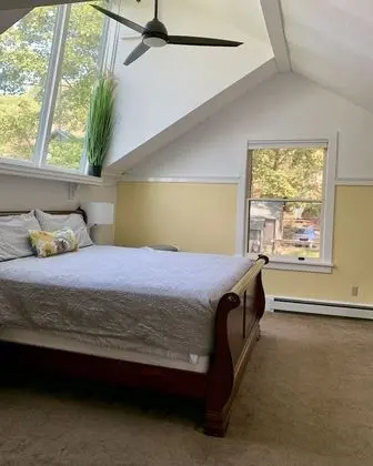 Apart Daire, Özel Banyo, Göl Manzaralı (Upper Unit)