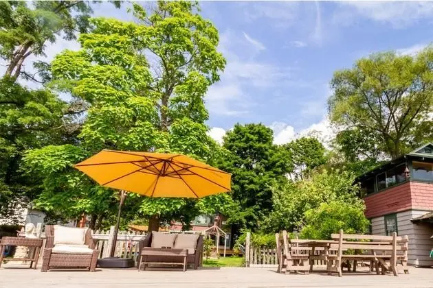 Apart Daire, Özel Banyo, Göl Manzaralı (Upper Unit)